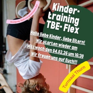 Kinder gesund bewegen