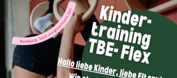 Kinder gesund bewegen