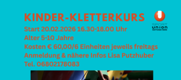 Wandklettern Sport Foto Collage für HP