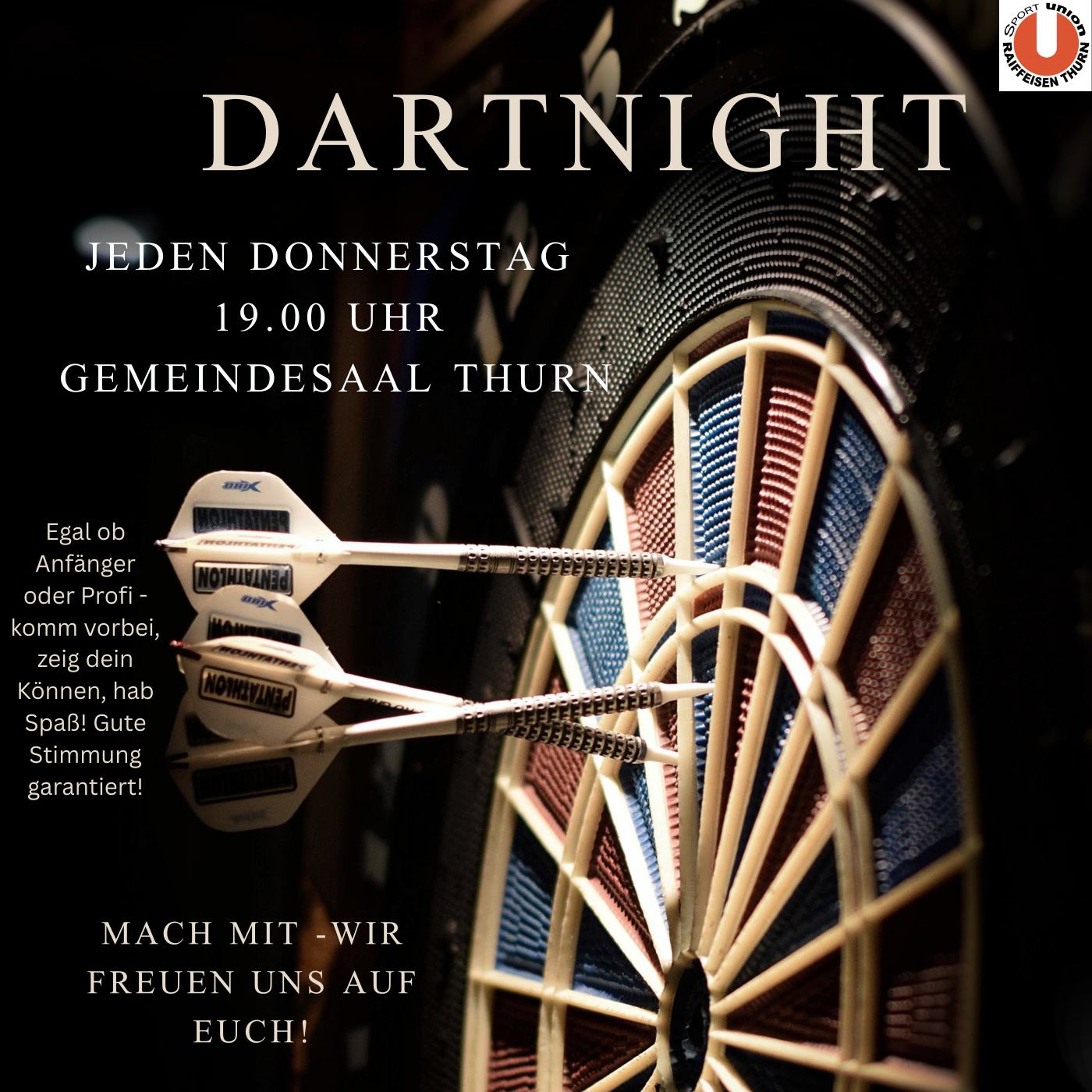 Yellow Green Red Cool Darts Photo Album Cover.png